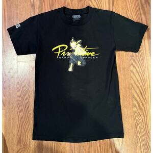 Naruto x Primitive Skate Wear